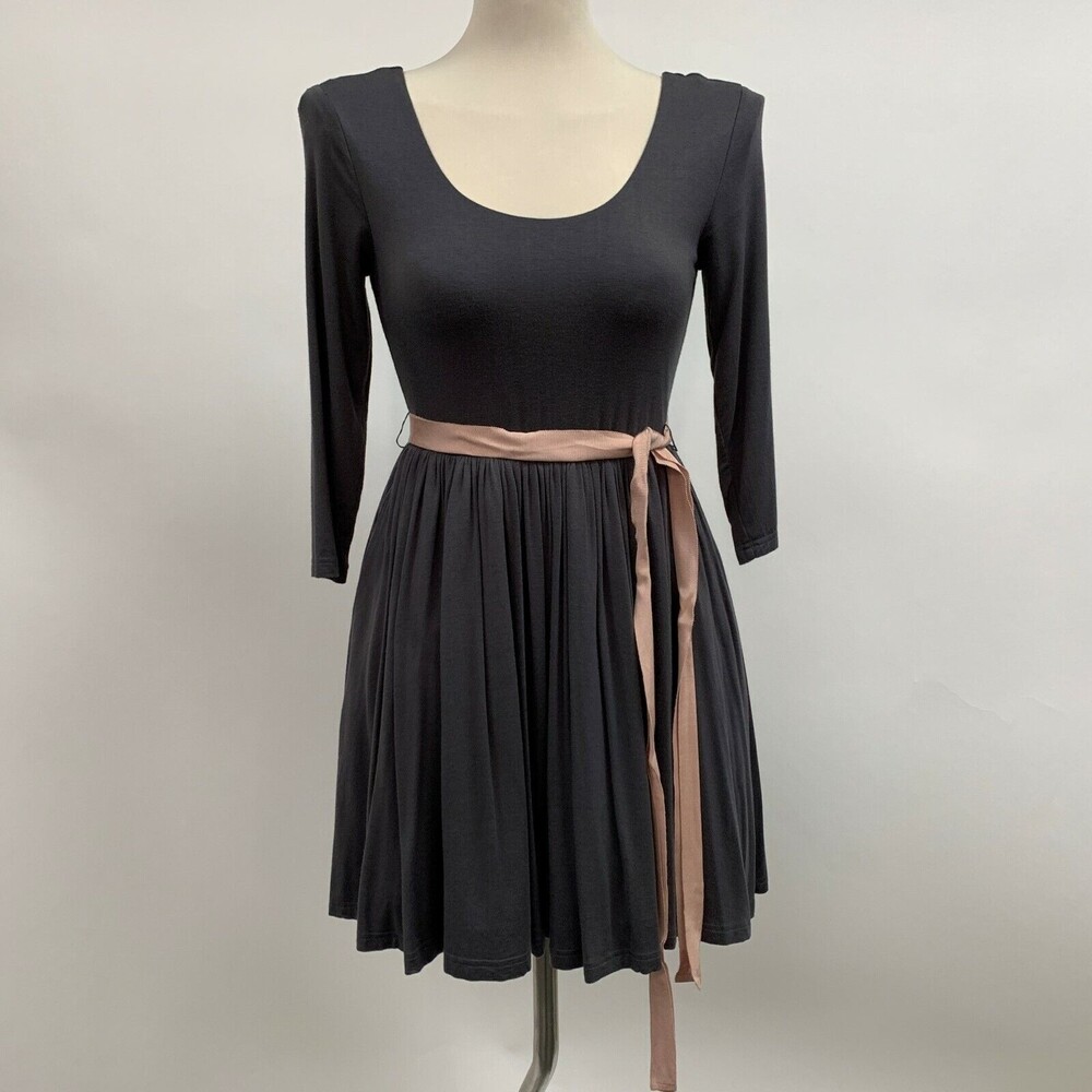 Twelve by Twelve Women's Dress X-Small XS‎ Gray